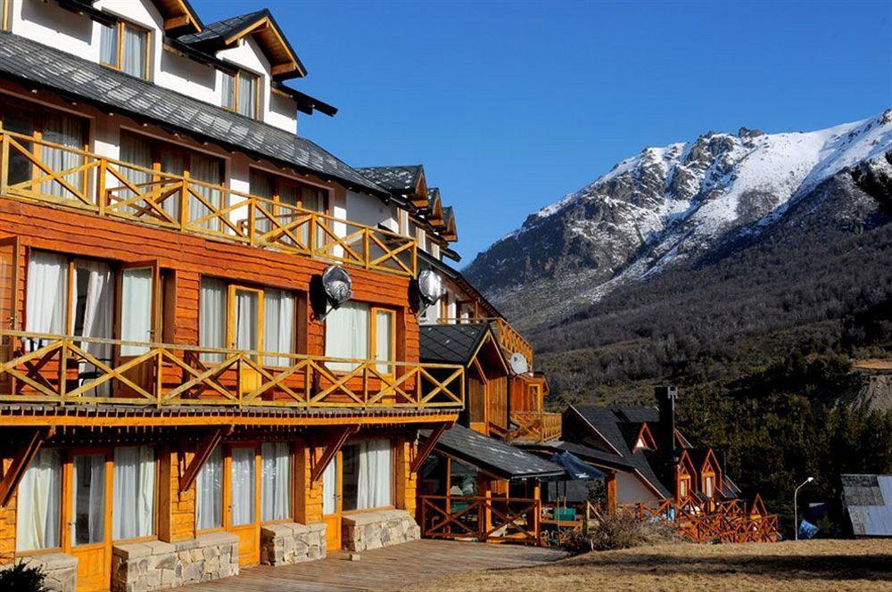 Hotel Punta Condor Cerro Catedral Exterior foto