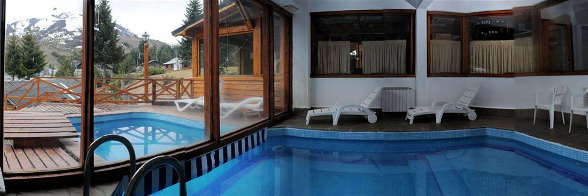 Hotel Punta Condor Cerro Catedral Exterior foto