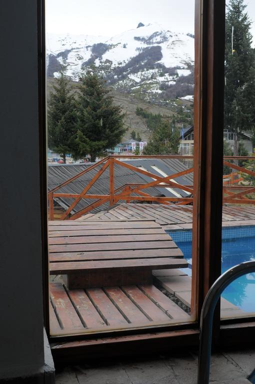 Hotel Punta Condor Cerro Catedral Exterior foto