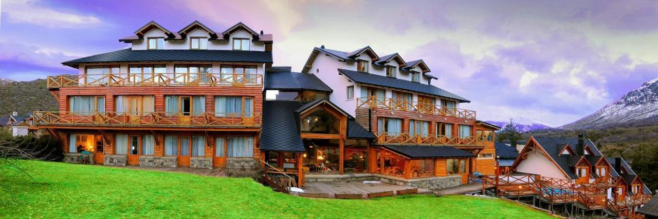 Hotel Punta Condor Cerro Catedral Exterior foto
